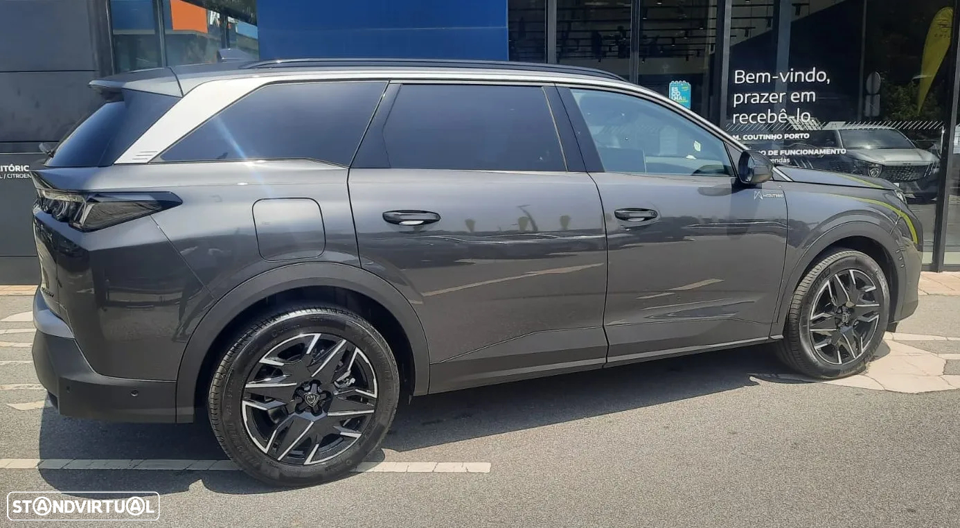 Peugeot 5008 1.2 Hybrid Allure e-DCS6 - 6