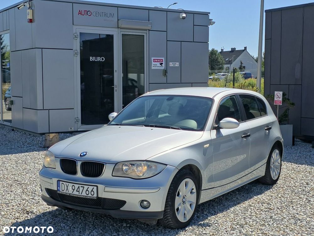 BMW Seria 1 116i - 1