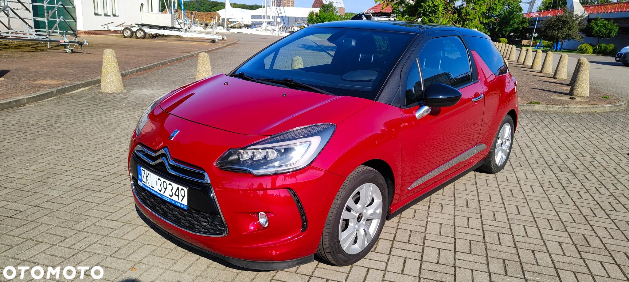 Citroën DS3 - 1