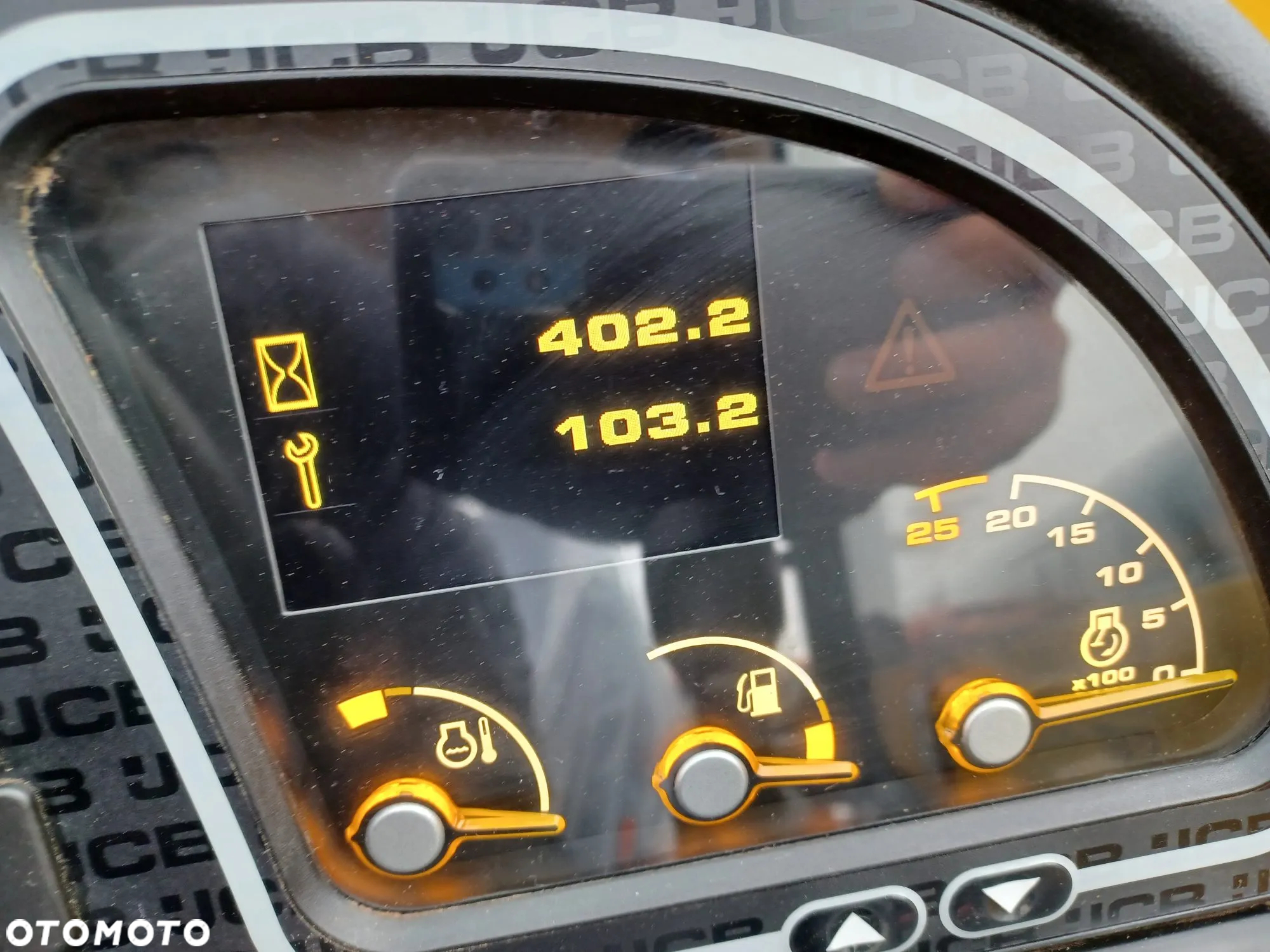 JCB 540-180 - 15