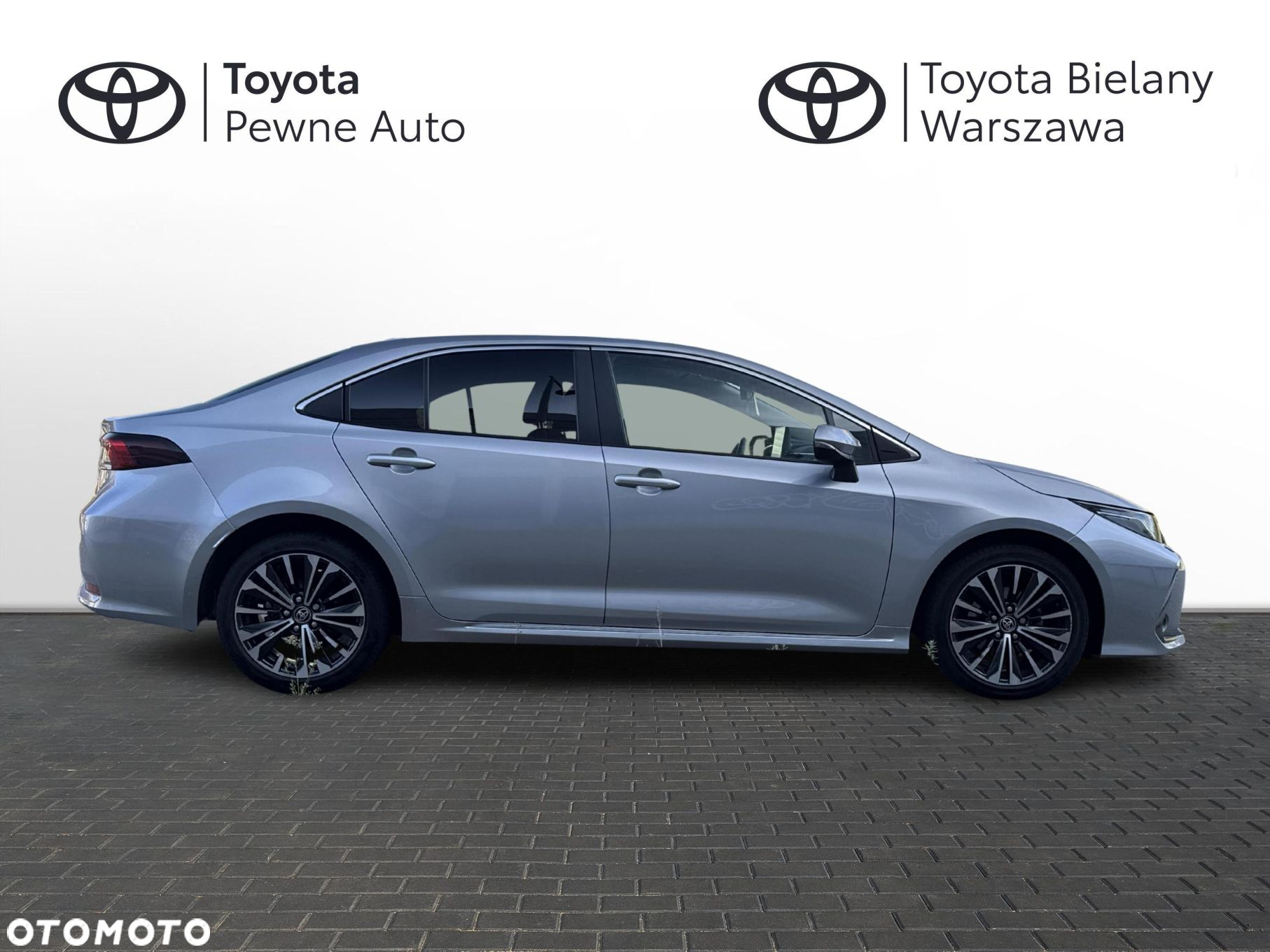 Toyota Corolla 1.8 Hybrid Style - 6