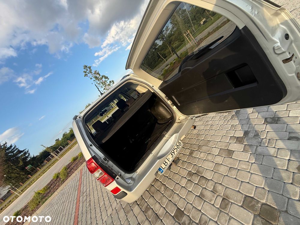 Suzuki Grand Vitara - 5