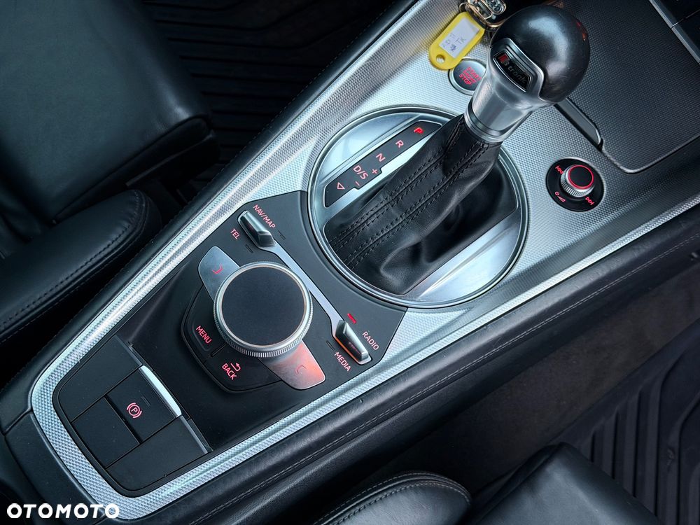 Audi TT Coupé 2.0 TFSI quattro S tronic - 27