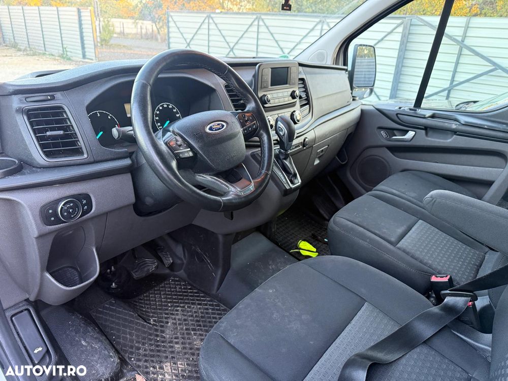 Ford Transit Custom - 4