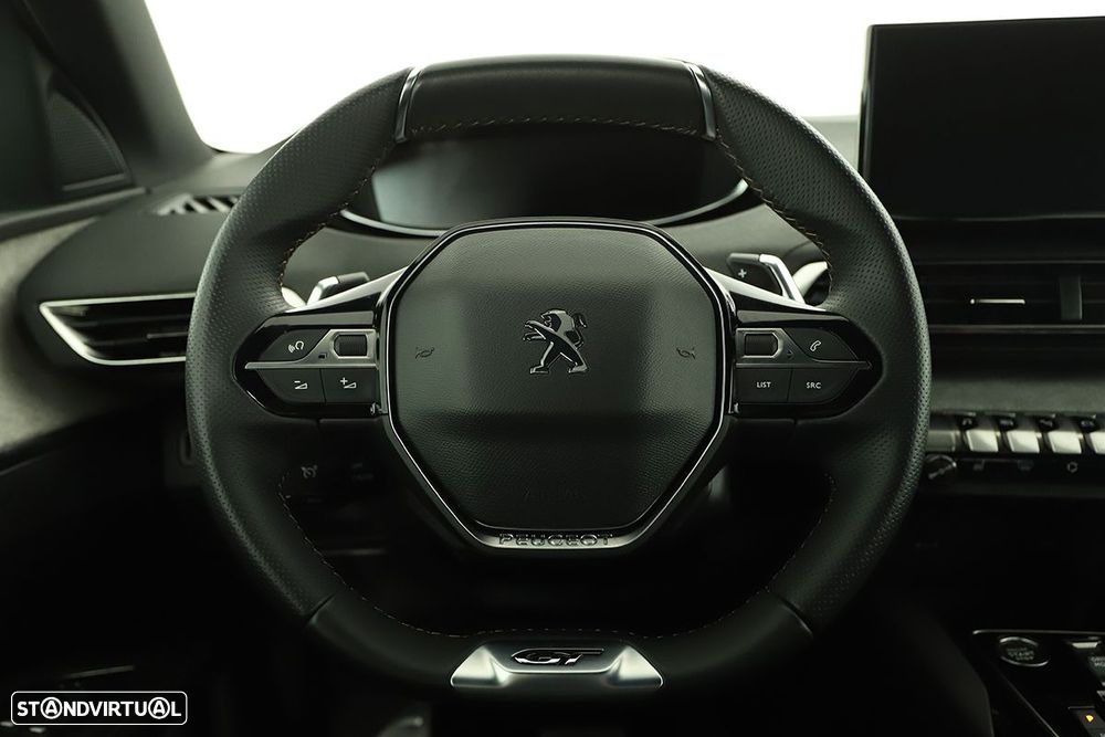 Peugeot 5008 1.2 PureTech GT EAT8 - 15