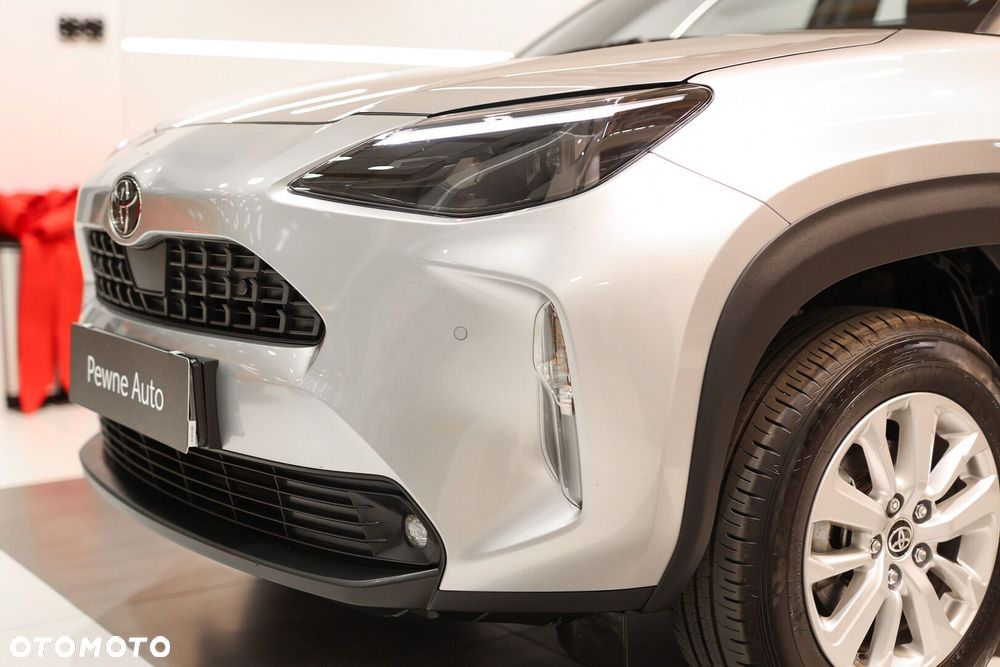 Toyota Yaris Cross Hybrid 1.5 Comfort - 31