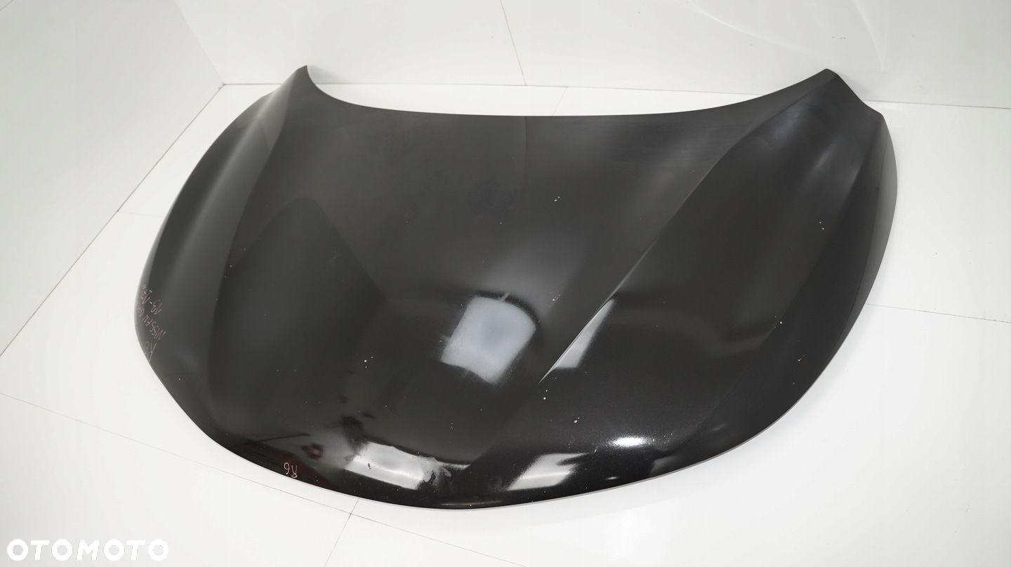 MASKA POKRYWA SILNIKA NISSAN QASHQAI J11 13-17R Z11 - 3