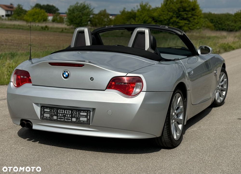 BMW Z4 2.5si - 28