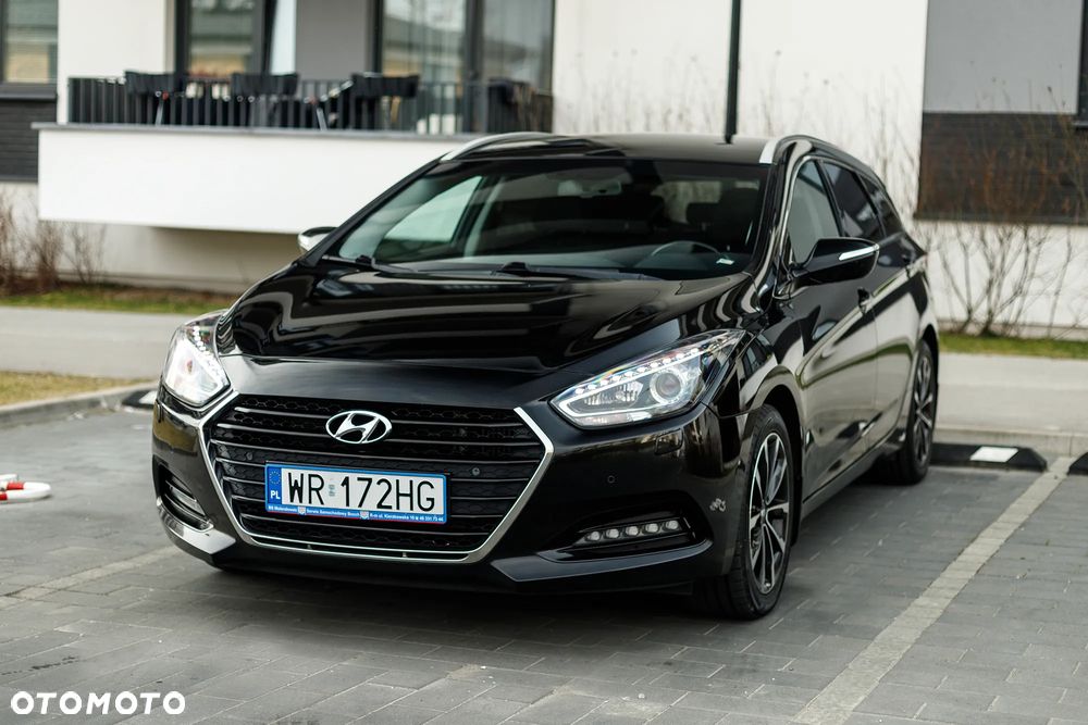 Hyundai i40 1.7 CRDi BlueDrive Premium DCT - 13