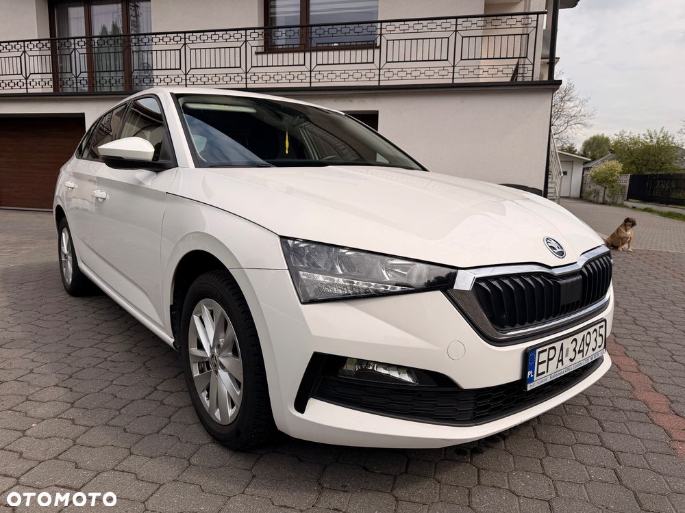 Skoda Scala 1.0 TSI Ambition - 1