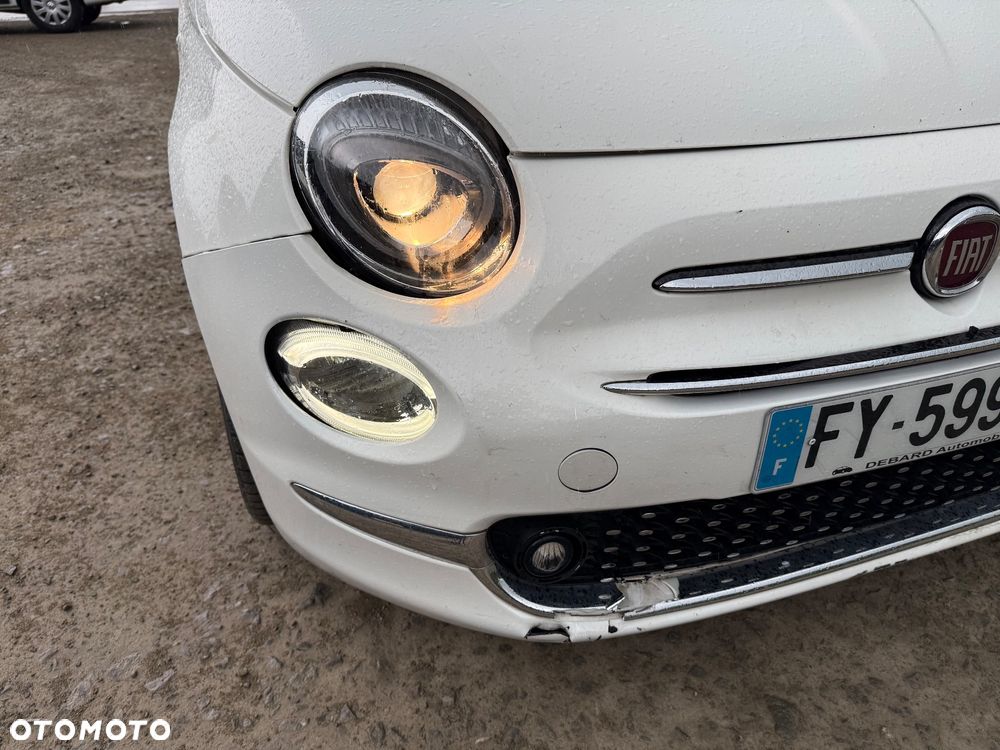 Fiat 500 1.0 GSE N3 Hybrid Lounge - 13