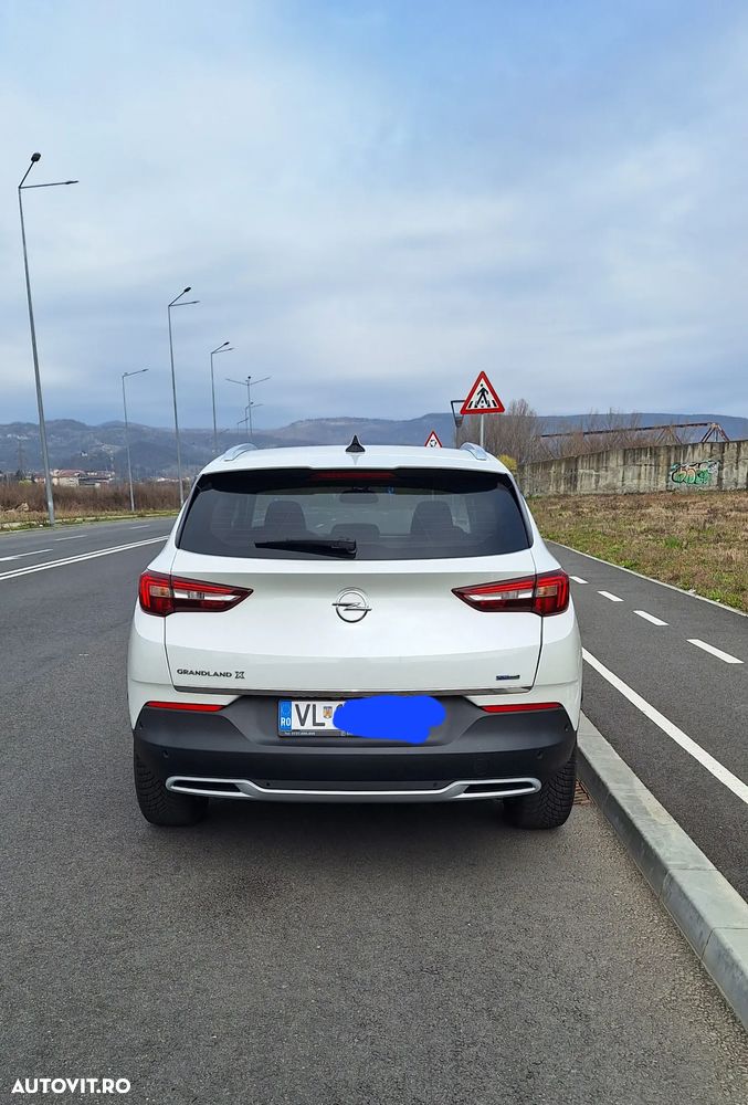 Opel Grandland X 1.2 Turbo START/STOP Innovation Aut. - 5