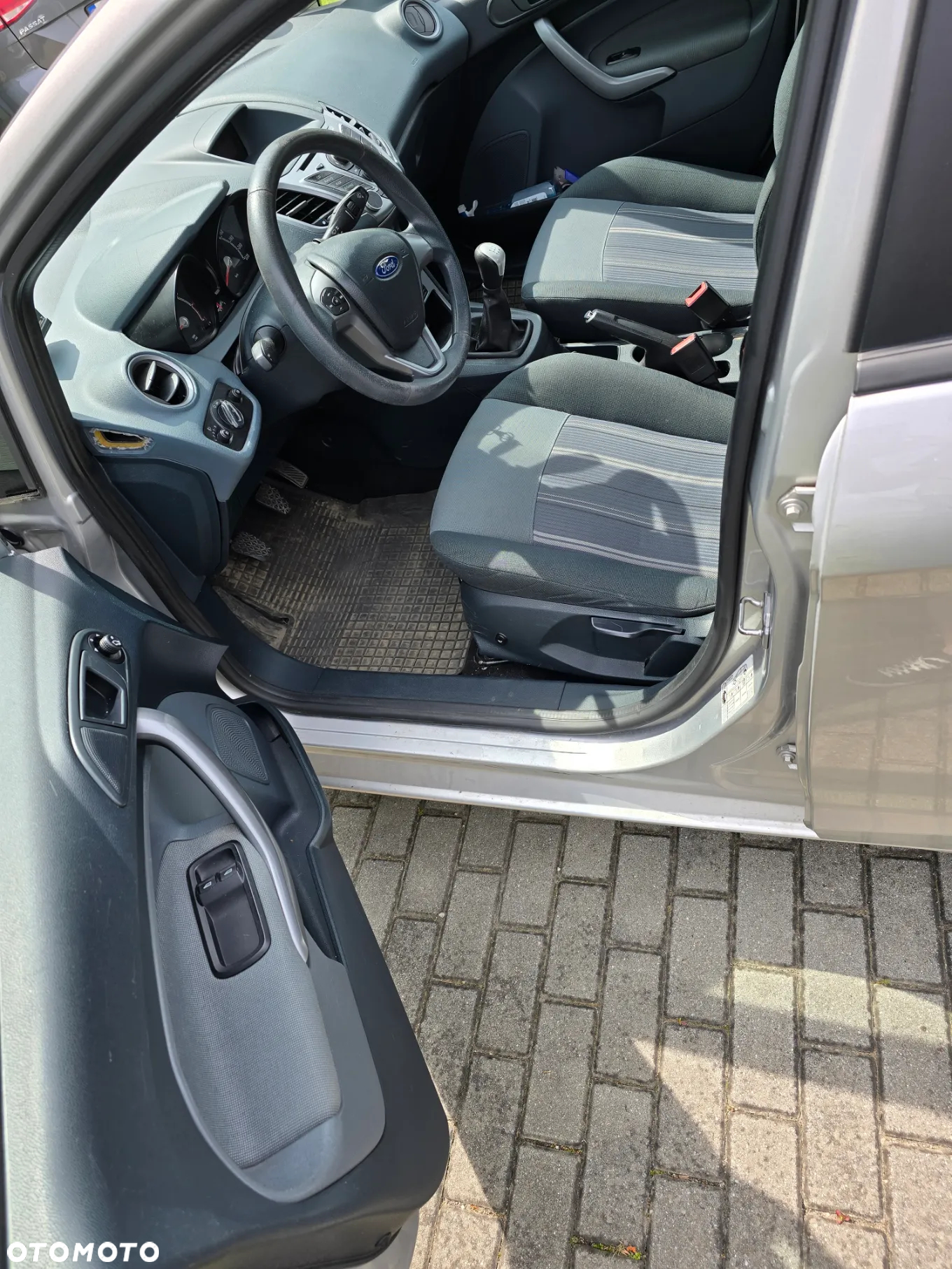 Ford Fiesta 1.25 Ambiente EU5 - 9