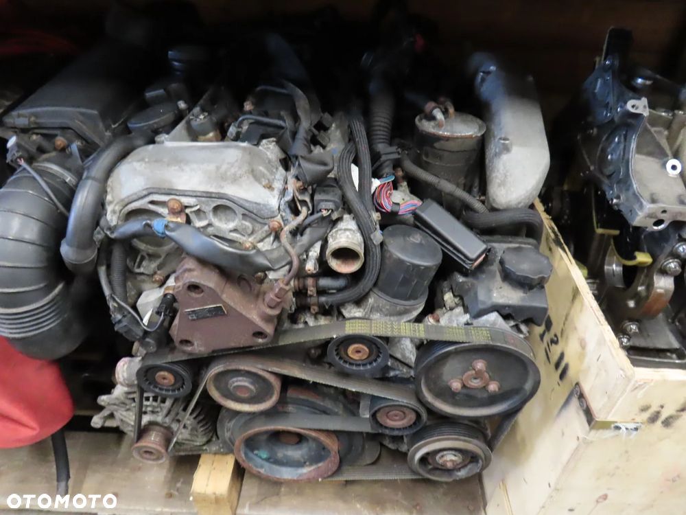 silnik 3,2cdi - 3