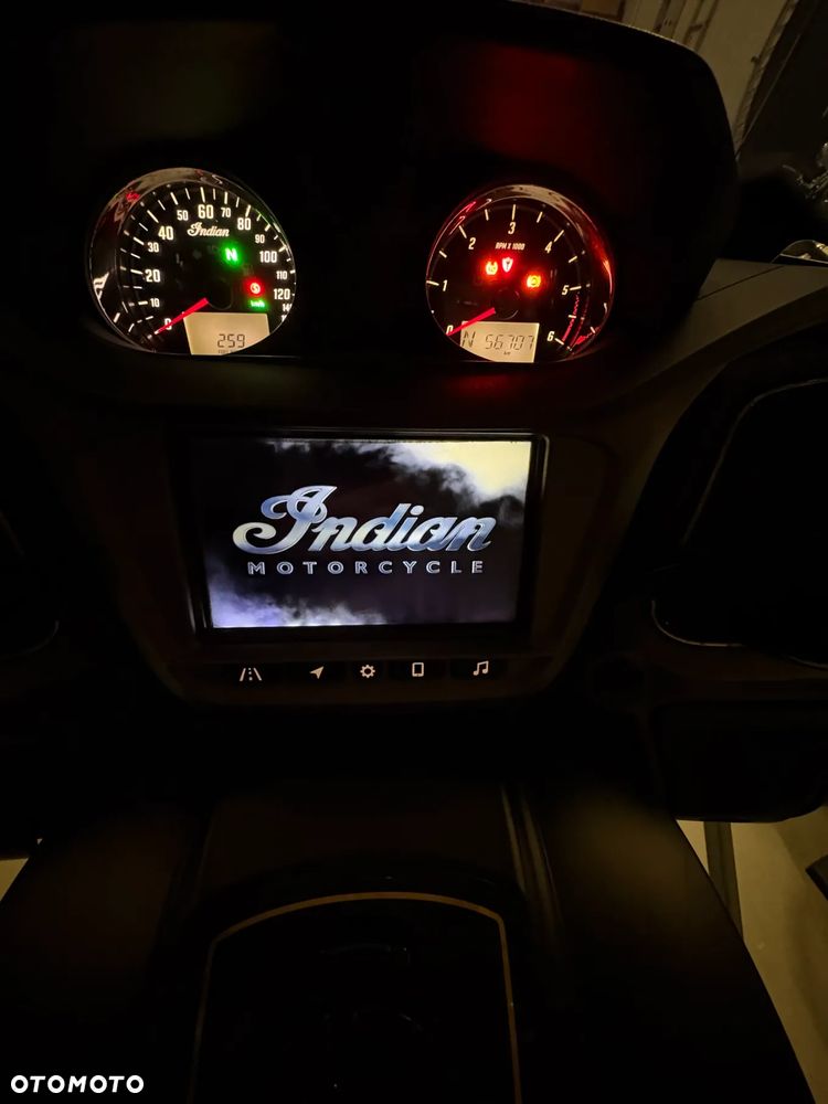 Indian Challenger - 15