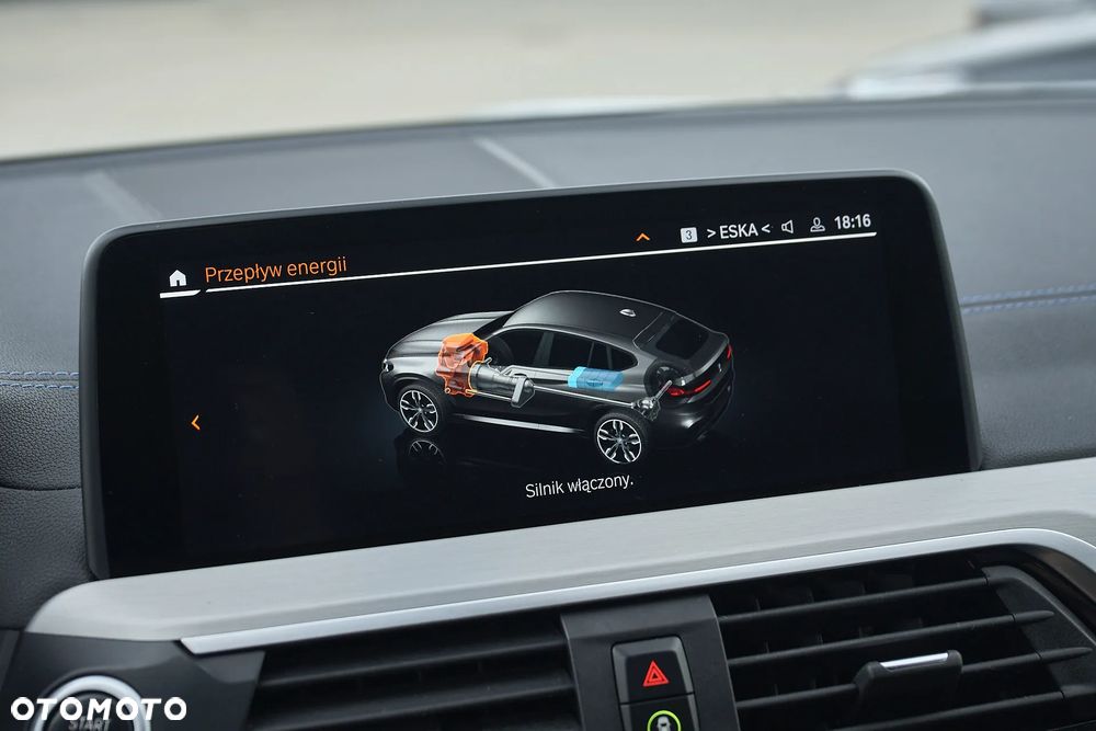 BMW X4 xDrive20d MHEV M Sport X sport - 33