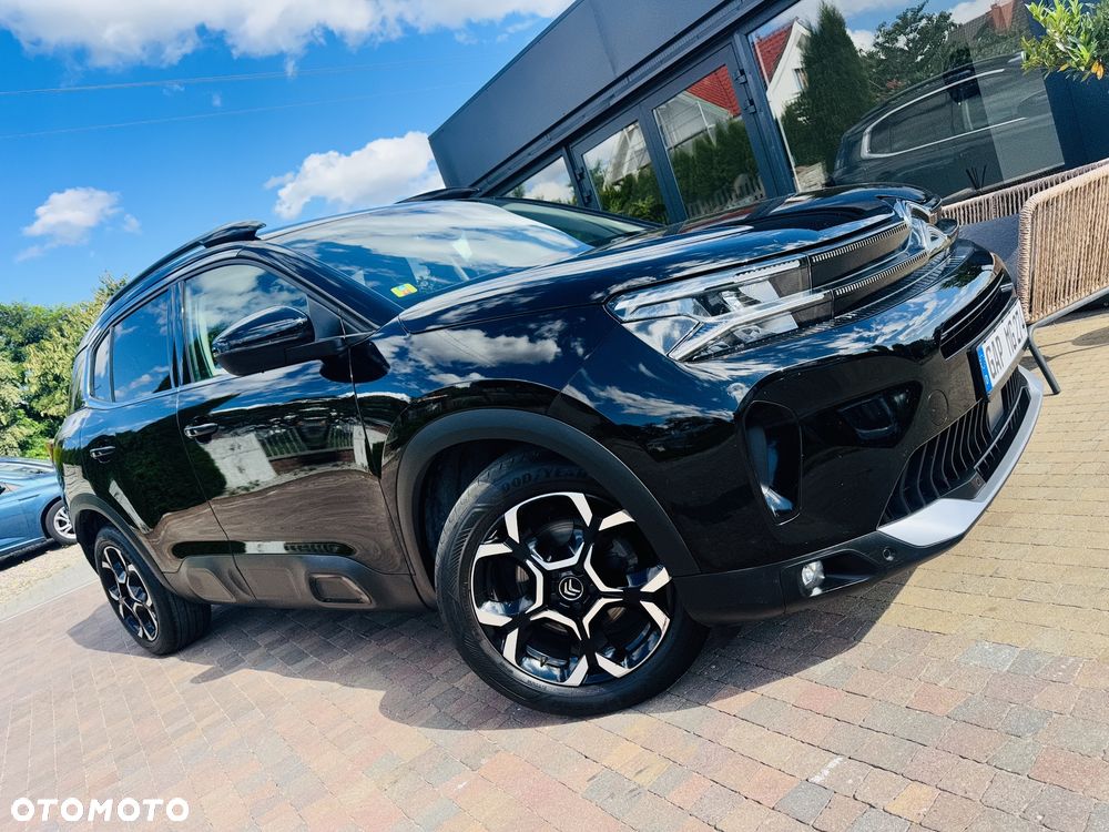 Citroën C5 Aircross 1.5 BlueHDi Shine EAT8 - 2