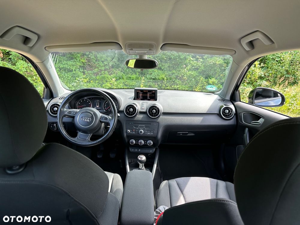 Audi A1 3-drzwiowe 1.4 TFSI Ambition - 18