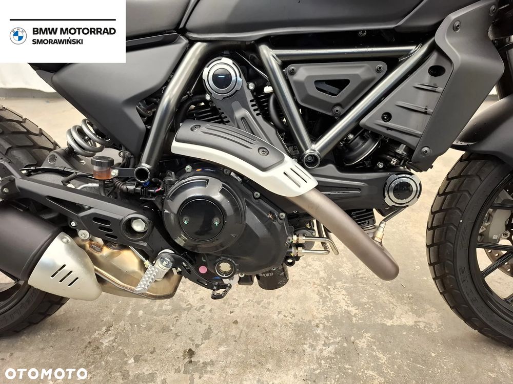 Ducati Scrambler - 17