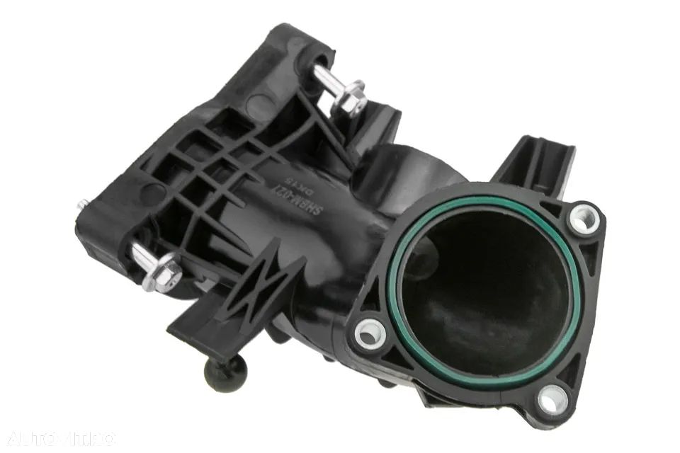 Carcasa cot modul galerie admisie BMW motor N57N seria 3 F30 F31 F34 F80, seria 4 F32 F33 F36 F82 F83, seria 5 F07 F10 F11, X3 F25, X4 F26, X5 F15 F85, X6 F16 F86, seria 6 F06 F12 F13, seria 7 F01 F02 F03 F04 - 2