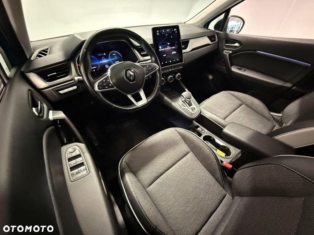 Renault Captur E-TECH 160 INTENS - 12