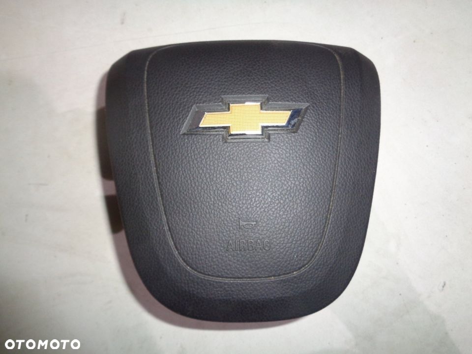 CHEVROLET CRUZE KOMPLET DESKA PODUSZKI AIRBAG PASY - 4