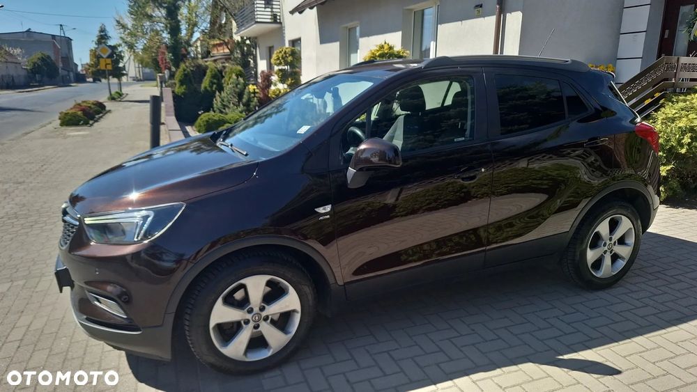 Opel Mokka X 1.4 (ecoFLEX) ECOTEC Start/Stop Innovation - 9