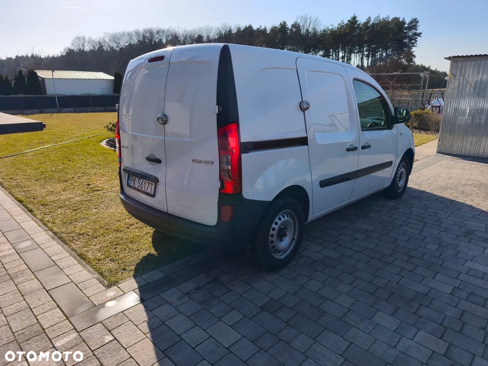 Mercedes-Benz Citan - 8