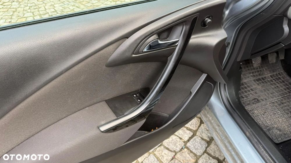 Opel Astra 1.6 CDTI DPF ecoFLEX Start/Stop Style - 13