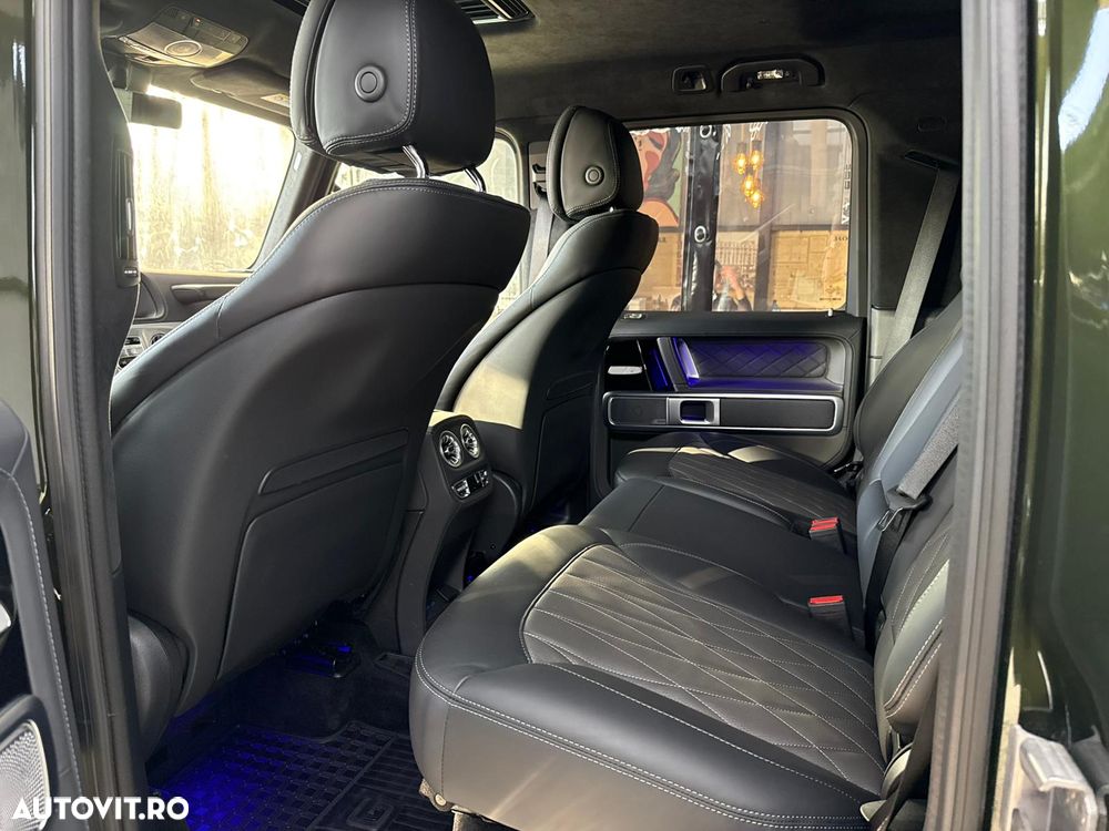 Mercedes-Benz G 450 d SW Long MHEV - 28