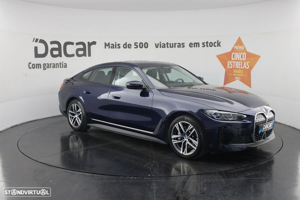 BMW i4 eDrive40 - 2