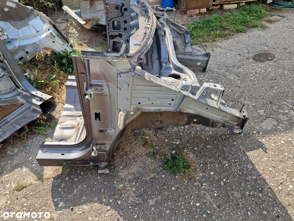 HYUNDAI TUCSON 15-20 PODŁUŻNICA CWIARTKA ŚCIANA PRZÓD LEWA PRAWA - 2