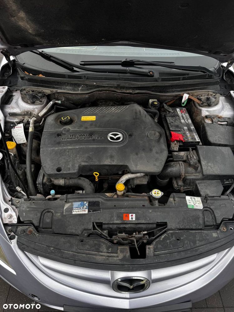 Mazda 6 2.0 CD Exclusive - 19