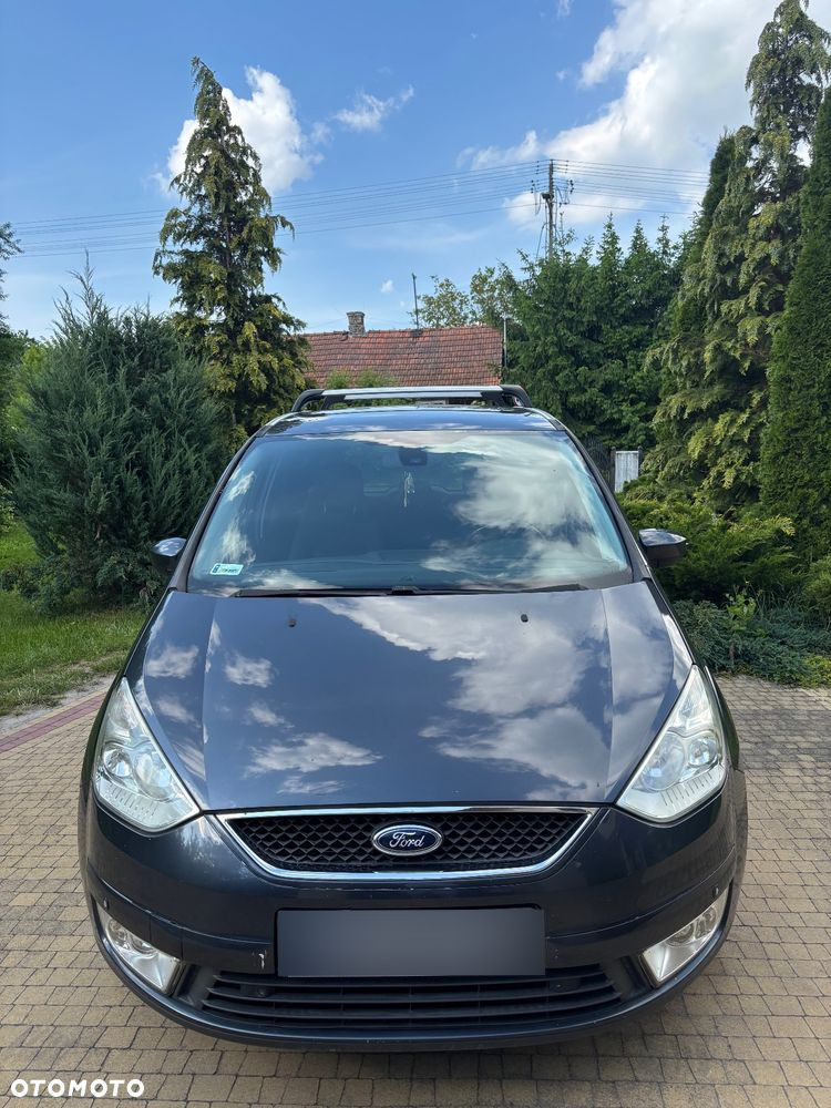 Ford Galaxy 1.8 TDCi Ghia - 10