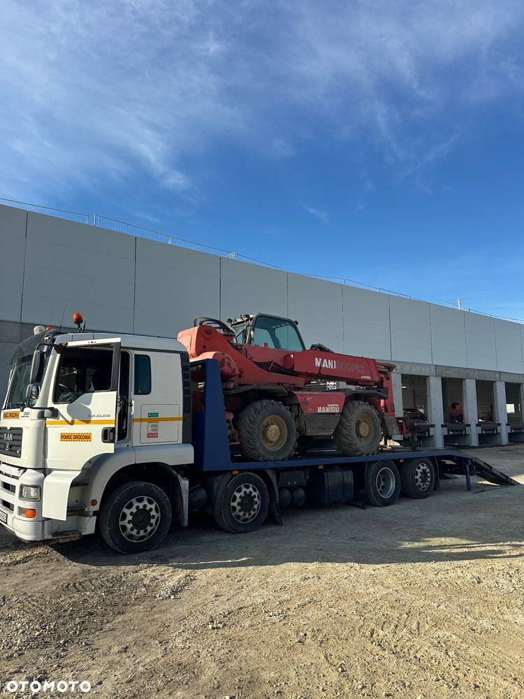 MAN TGA 35.350 .8x2 - 11