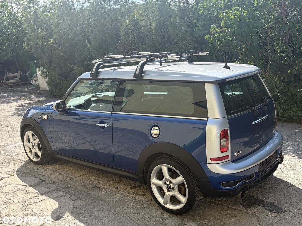 MINI Clubman - 8