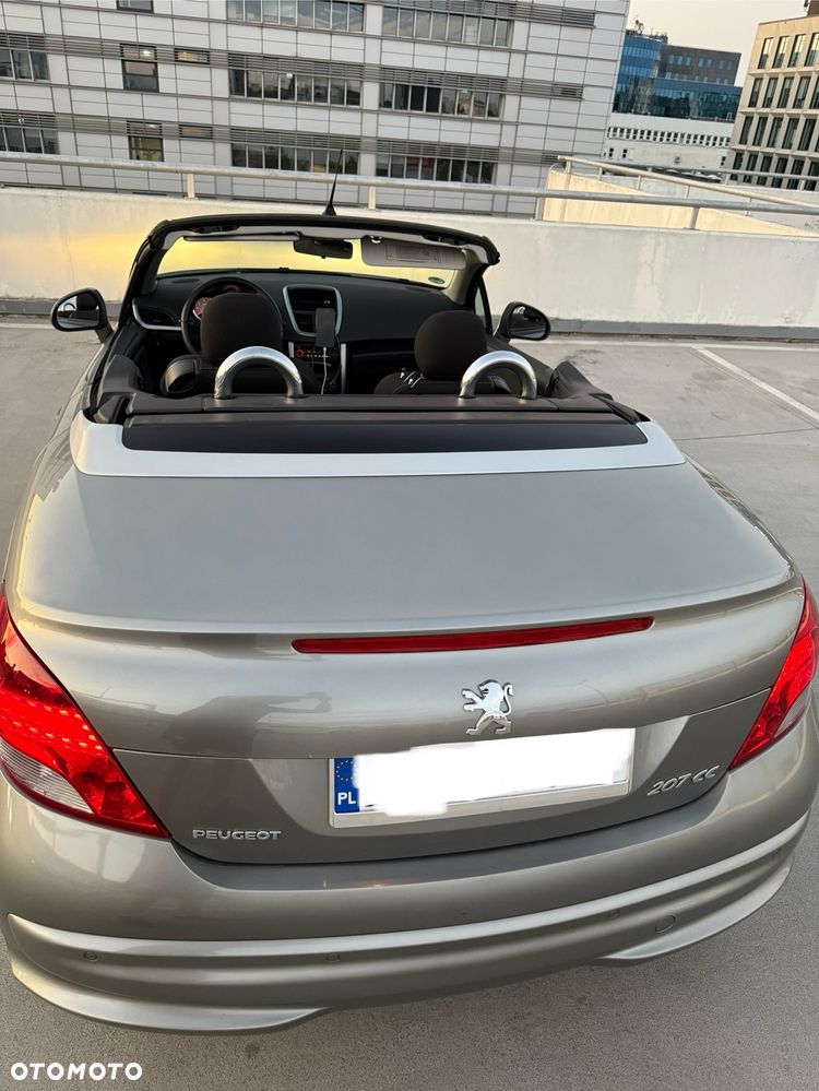 Peugeot 207 CC - 22