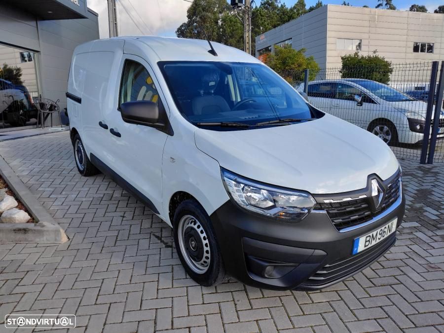 Renault express 1.5 dci Van - 4