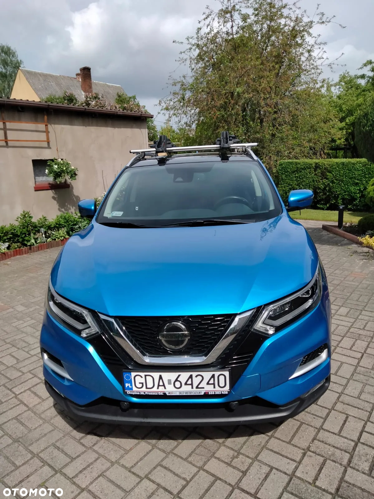 Nissan Qashqai 1.6 DIG-T N-Connecta - 6