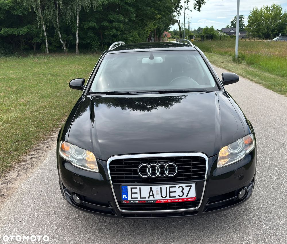 Audi A4 Avant 2.0 TDI - 17