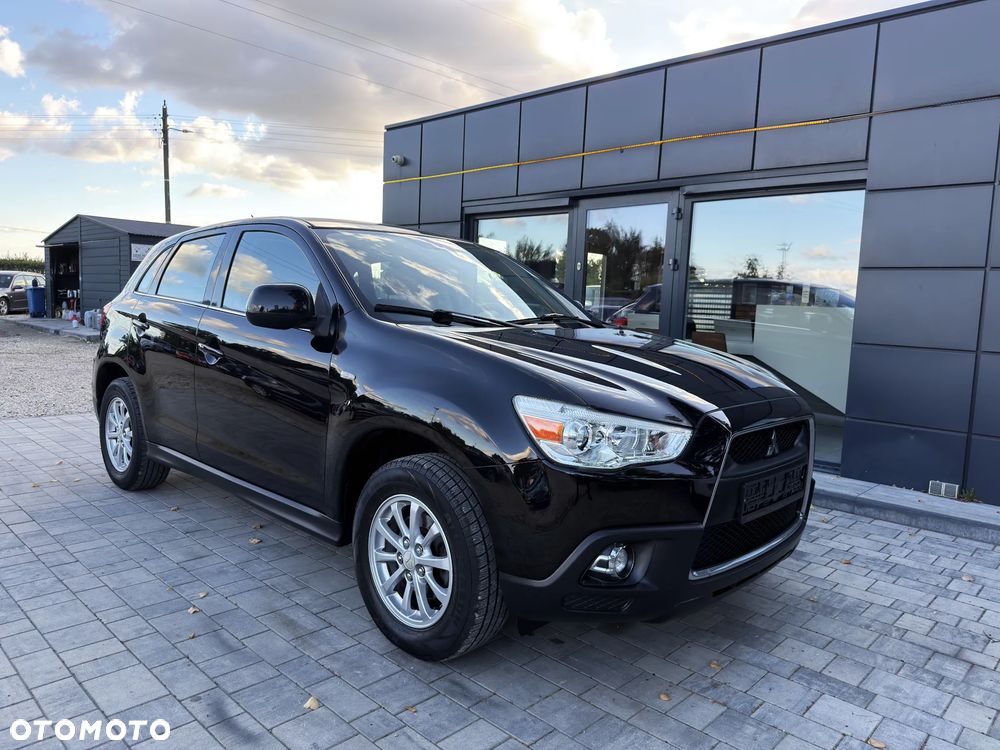 Mitsubishi ASX 1.6 Intense AS&G - 18