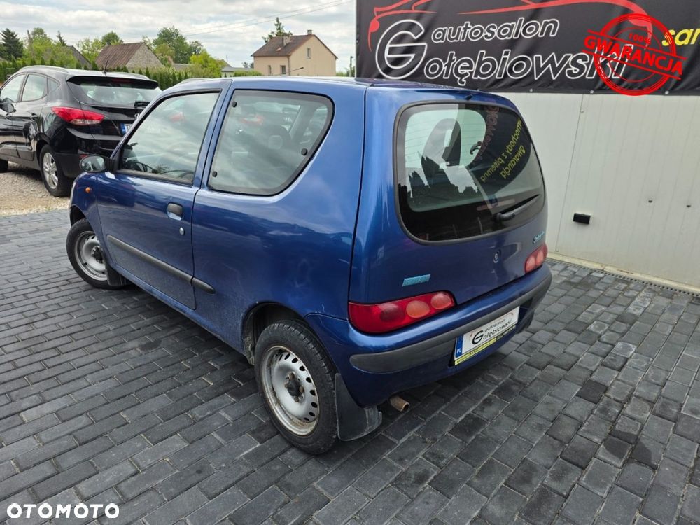 Fiat Seicento - 8