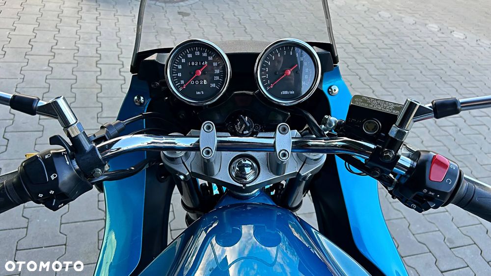 Suzuki Bandit - 10