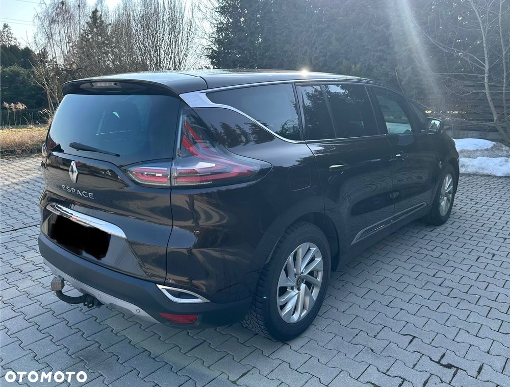 Renault Espace 1.6 dCi Energy Magnetic EDC 7os - 7