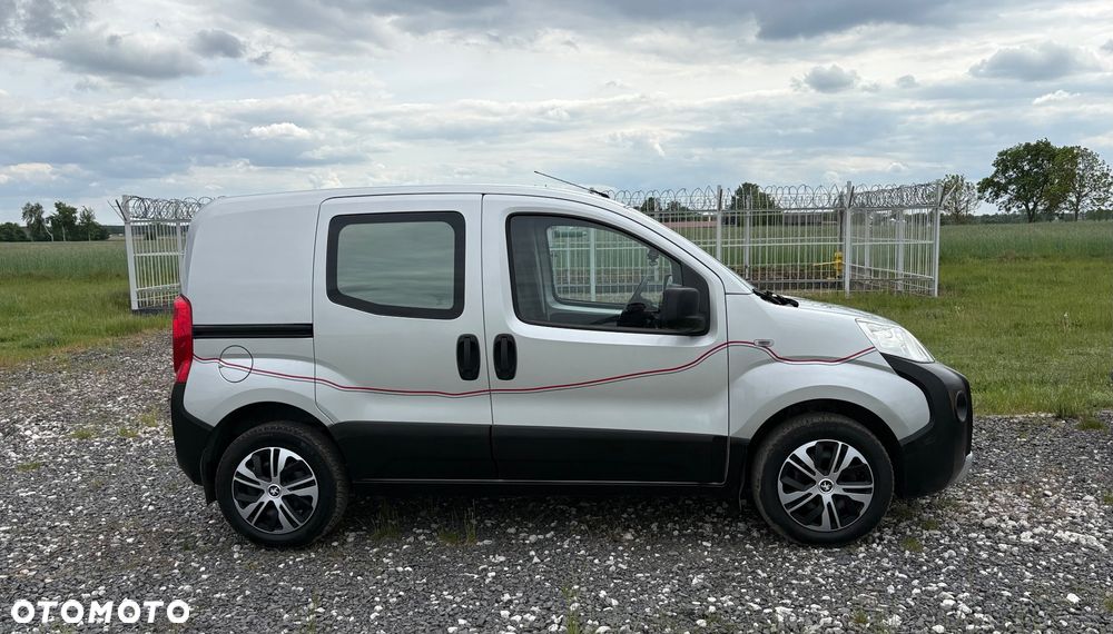 Peugeot Bipper - 7
