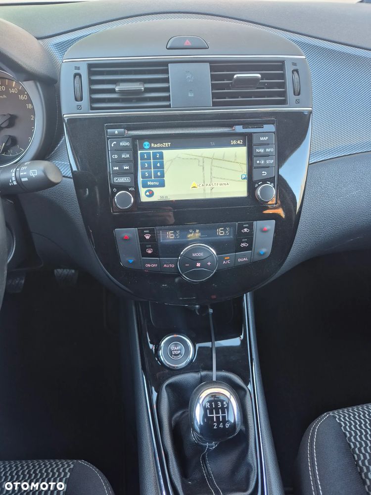 Nissan Pulsar 1.6 DIG-T N-TEC - 12