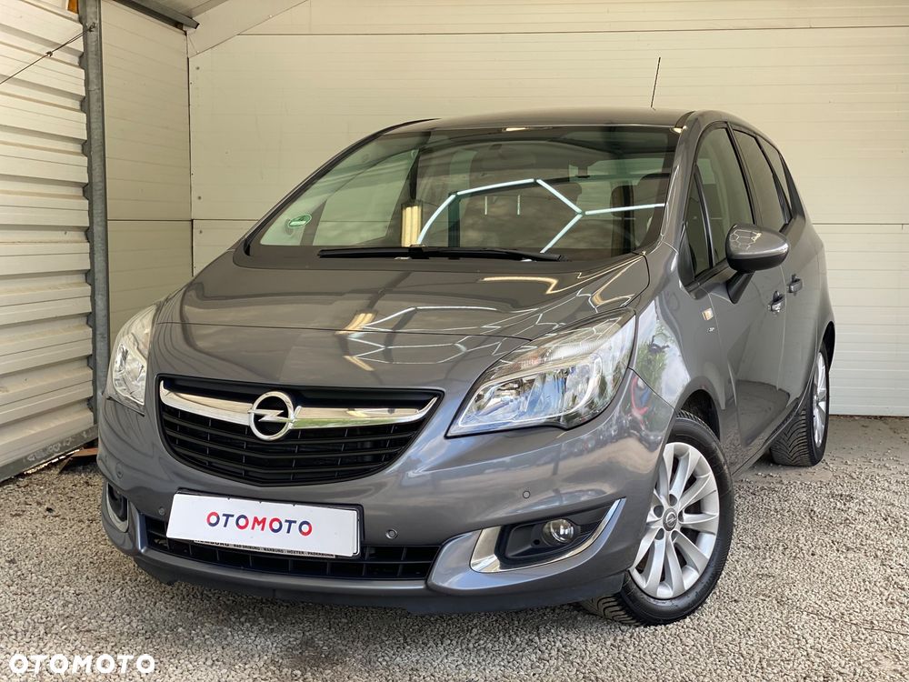 Opel Meriva 1.4 Ecoflex Start/Stop Active - 1