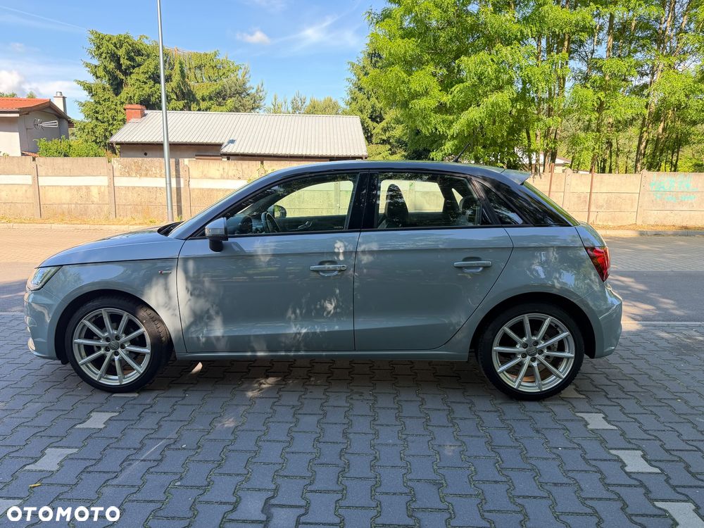 Audi A1 Sportback 1.0 TFSI - 7