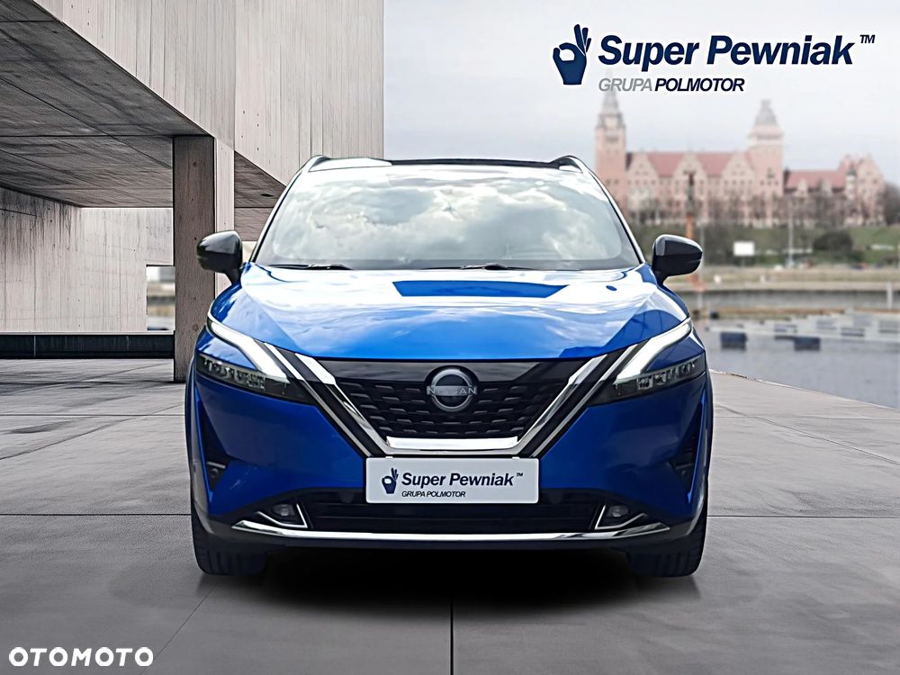 Nissan Qashqai 1.5 e-POWER Tekna - 8