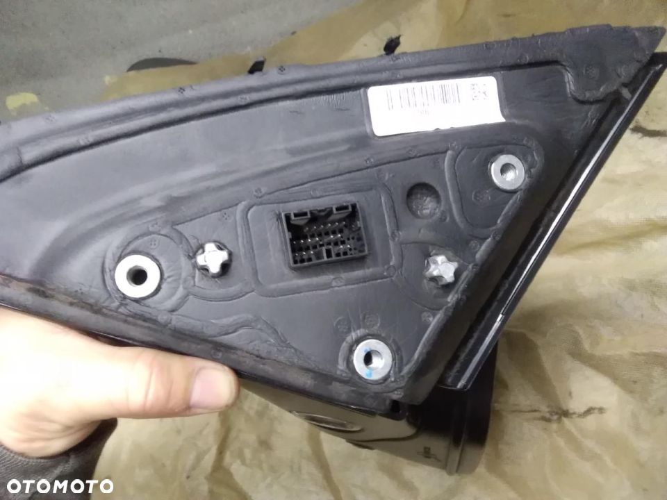 lusterko prawe insignia b 18 pin asystent - 3